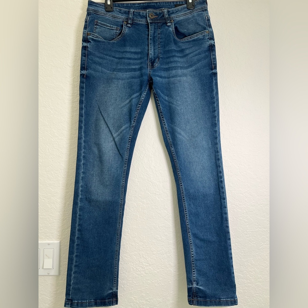 Slim Blue Jeans 30 x 30